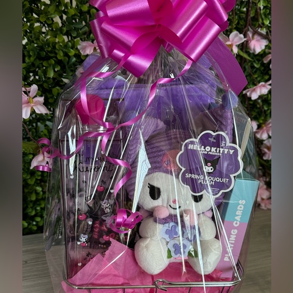 Loungefly Other - New Kuromi Gift set